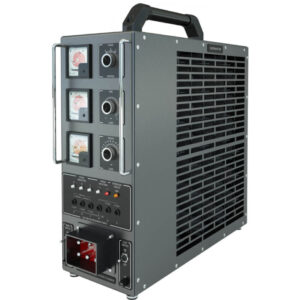 Dekal 400Hz Belastungsgerät 140kW