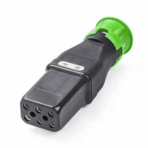 LPA Stecker P400 – 400Hz Basisstecker