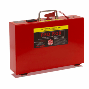 Red Box RB25 Startgerät 24V