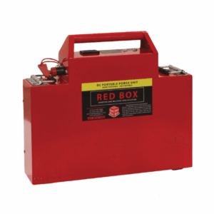 Red Box RB75A Startgerät 24V