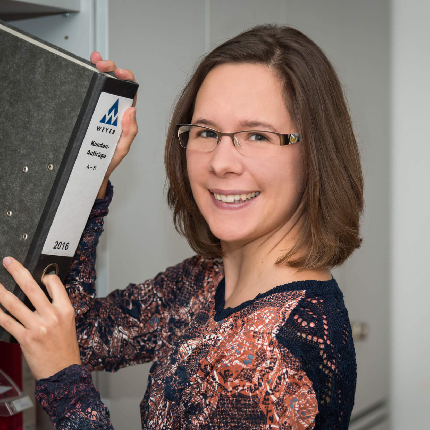 Anja Bukoll, Prokuristin Weyer GmbH