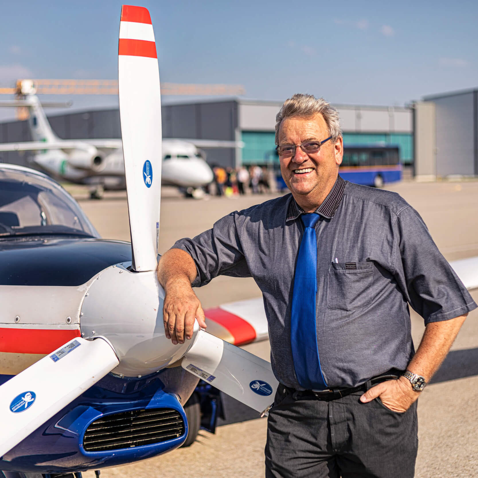 Niklas Weyer, Geschäftsführer Weyer GmbH